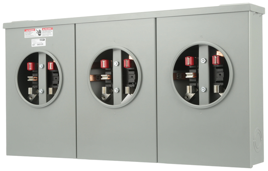 100A 5J RING 3POS NO BPS MS OH END FEED