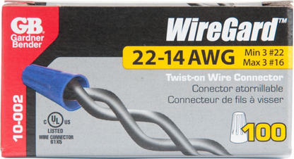 10-002, Wire Connector