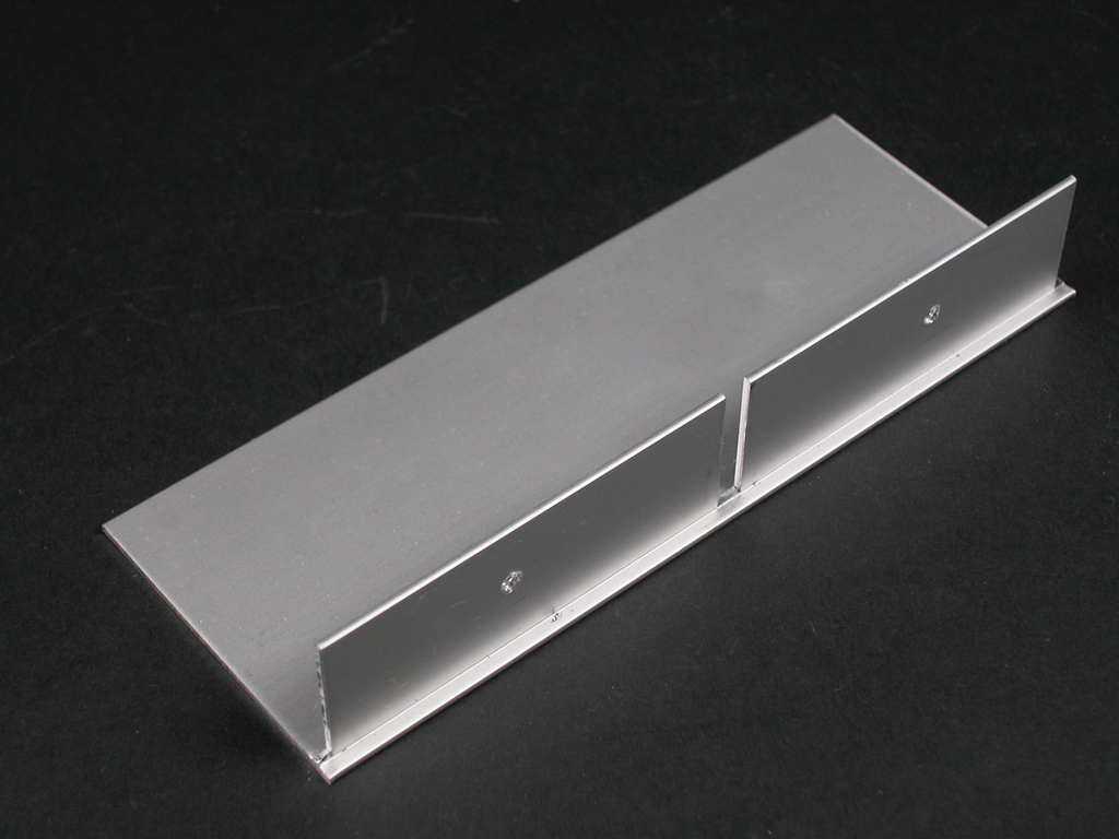ALA4800 Blank End Fitting