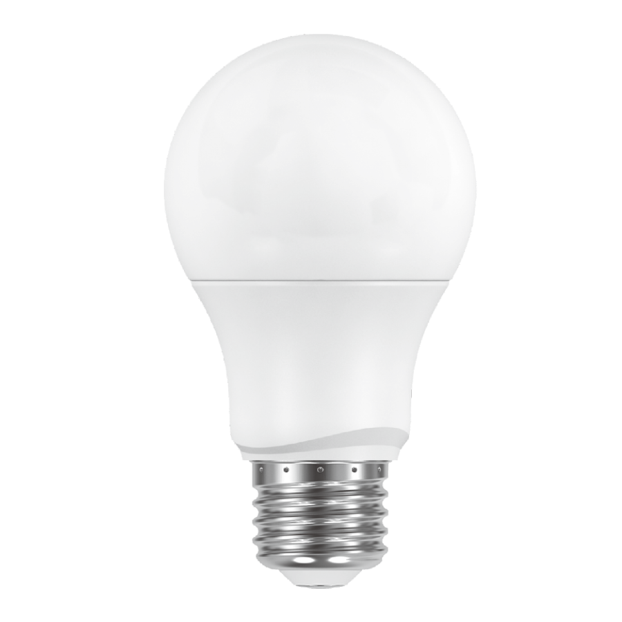A-LINE BULBS 840 LUMENS A19 8.5W BASE E26 80CRI 5000K NON-DIMMING 120V-277V