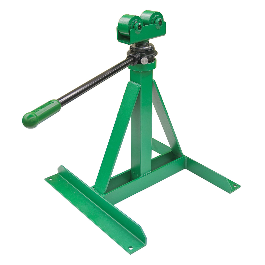 656 Ratchet Reel Stand