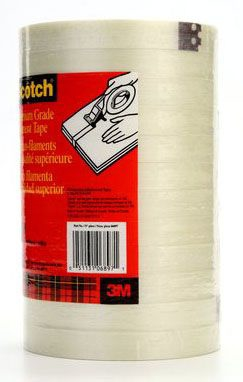 898, Filament Tape
