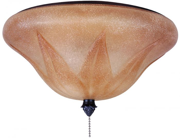2 Light Outdoor Fan Light Kit - ELK-PAP-1ABZ