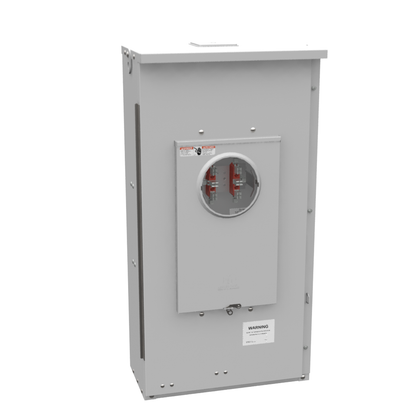 13 Terminal Ringless Large Closing Plate Test Switch Prewired 21in-41in-10in Painted Steel Single Front Lift Off Cover Hasp Configuration Z21 Long Island Lighting Company