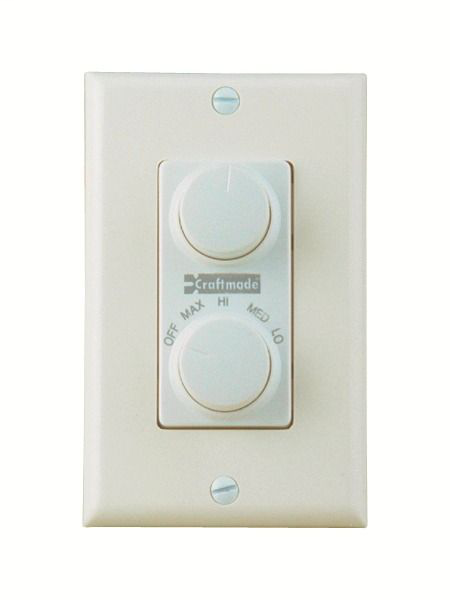 4 Speed and 2 Light Control - CM-RTD-AL