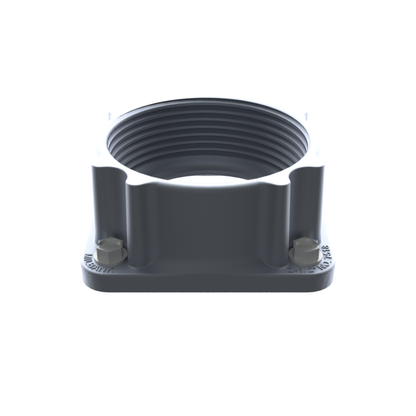 2 1/2 Inch Hub And Mounting Screws