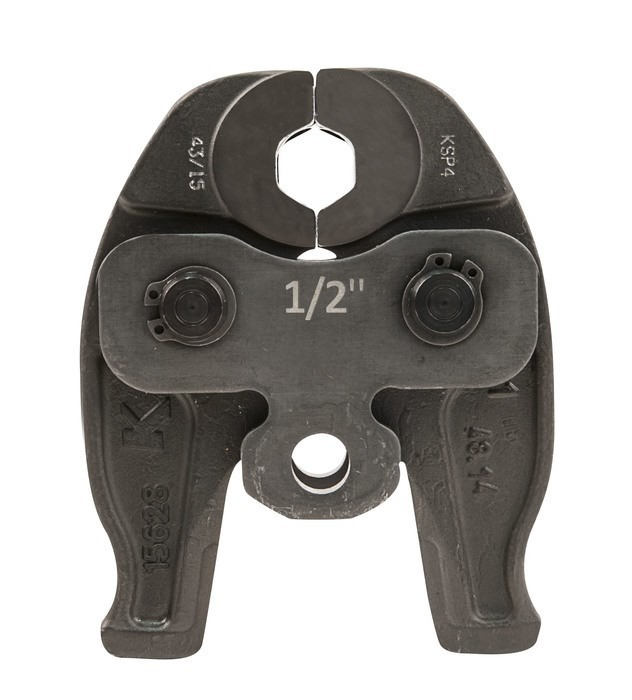 1/2" (12.7 mm) Copper and Steel Jaw for Gorilla Inline Press Tool