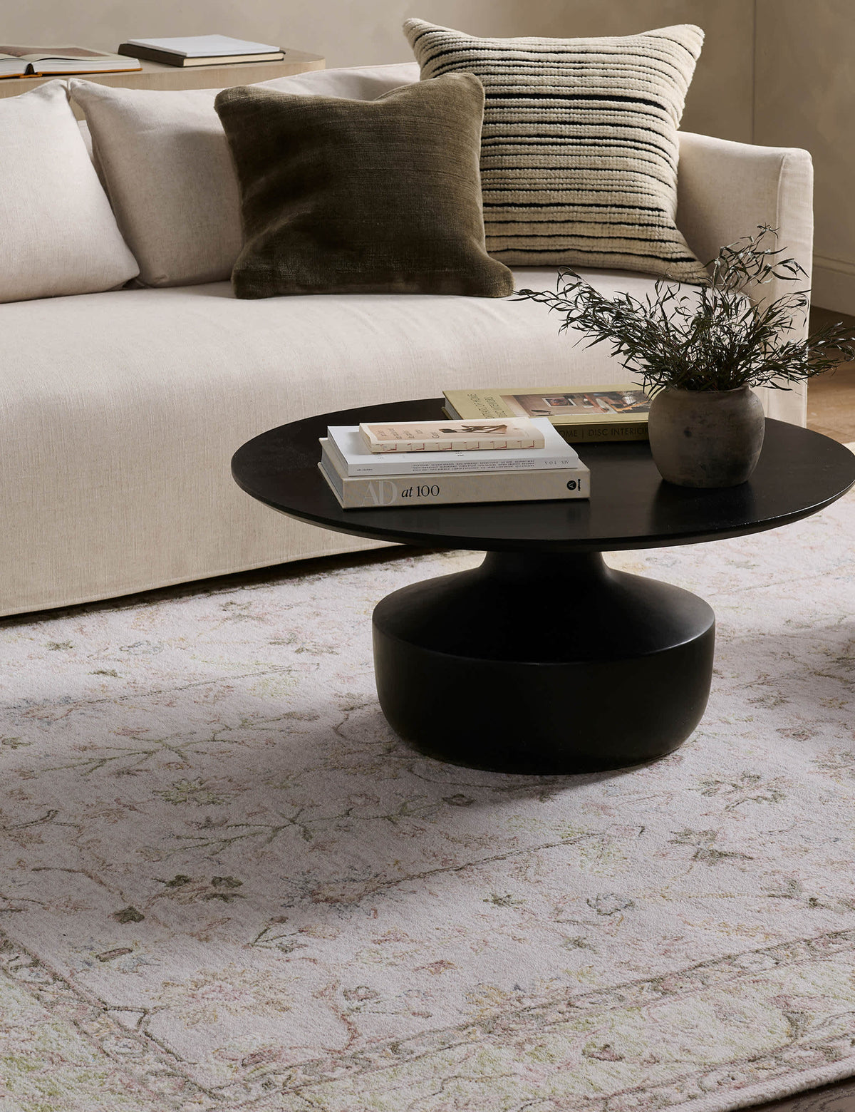 Cassandra Handmade Wool Rug