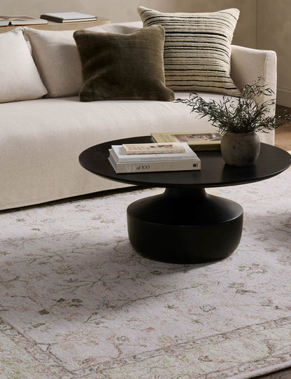 Cassandra Handmade Wool Rug