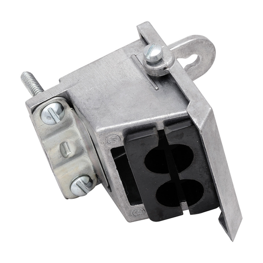90 - SERVICE ENTRANCE CABLE CAPS ALUMINUM