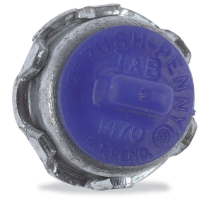 1/2IN CONDUIT BODY, DC AL,LB-STYLE,