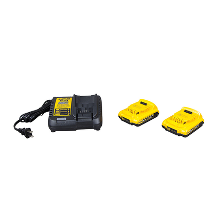 Battery-Operated Crimper, BG Die/D3 Groove, 2 Ah
