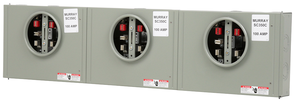 80A 5J RING 3POS NO BPS MS OH/UG INDOOR