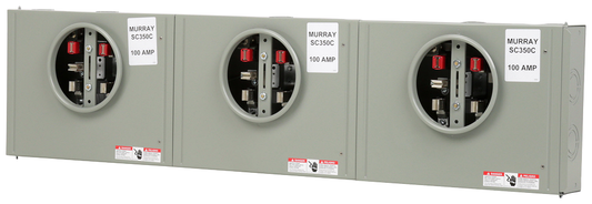 80A 5J RING 3POS NO BPS MS OH/UG INDOOR