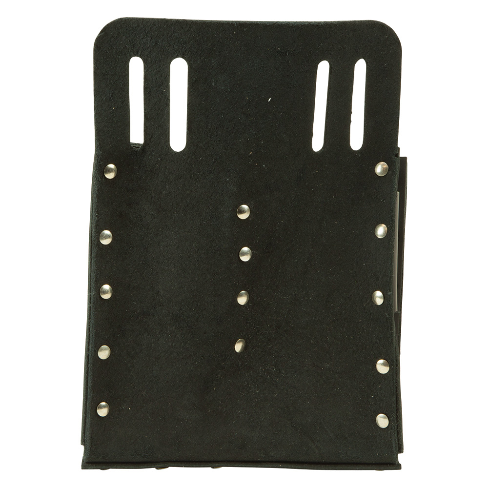 8-Pocket Tool Pouch Slotted