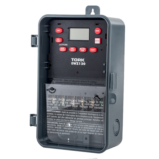 Astro Digital 1CH 30A 120-277V SPDT