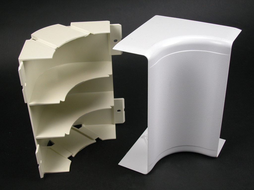 5500 Bend Radius Full Capacity Internal Elbow Fitting