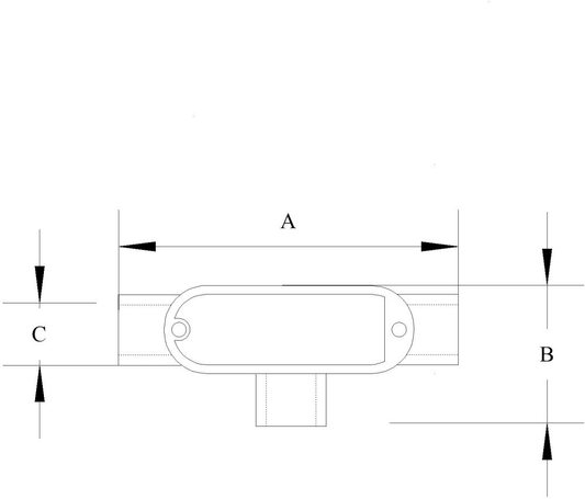 12842, Conduit Body