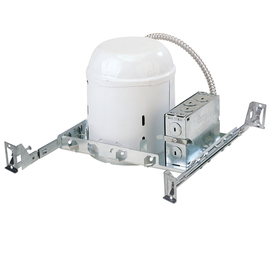 6" Line Voltage Non-IC New Construction Housing, 116