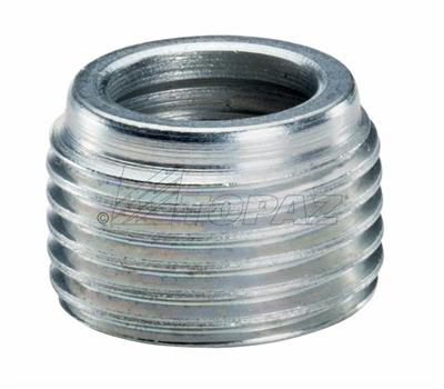 1/2" x 3/8" Steel, Reducing Bushings
