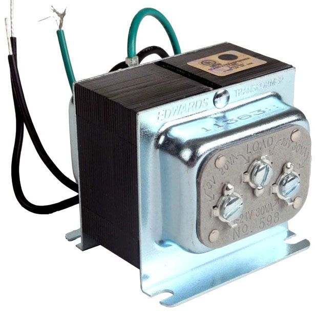 598Y, Low Voltage Signaling Transformer