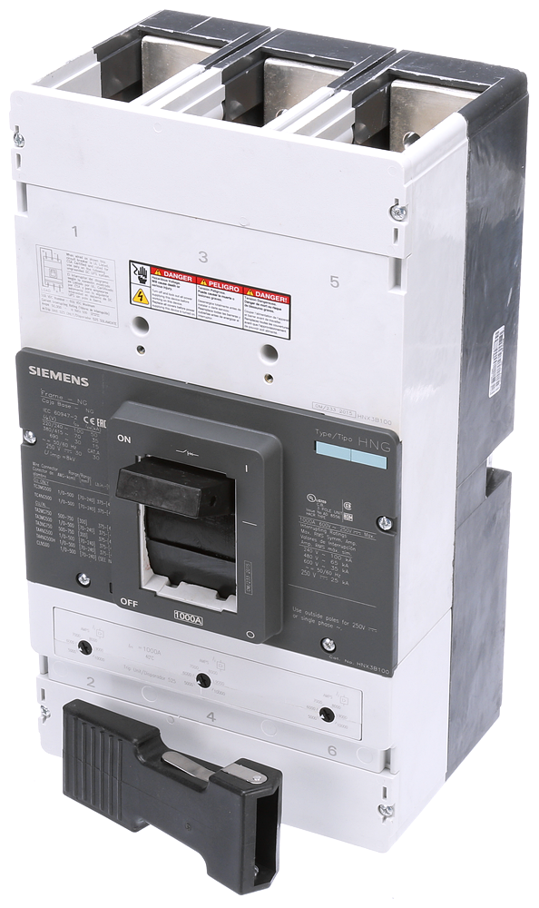 BREAKER VL 3P 1000A 480V 65KA FX TM