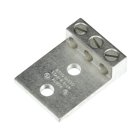 AL 3CNDTR 2HOLE MOUNT 2-14