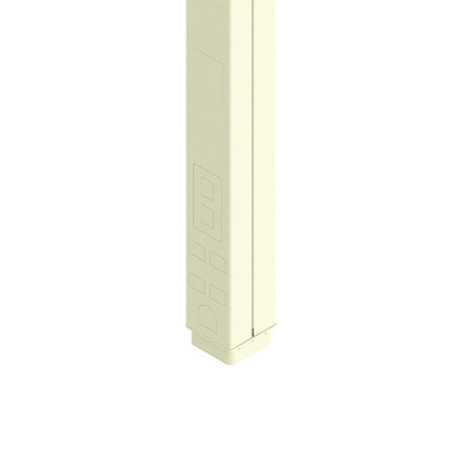 25DTC Series Blank Steel Poles