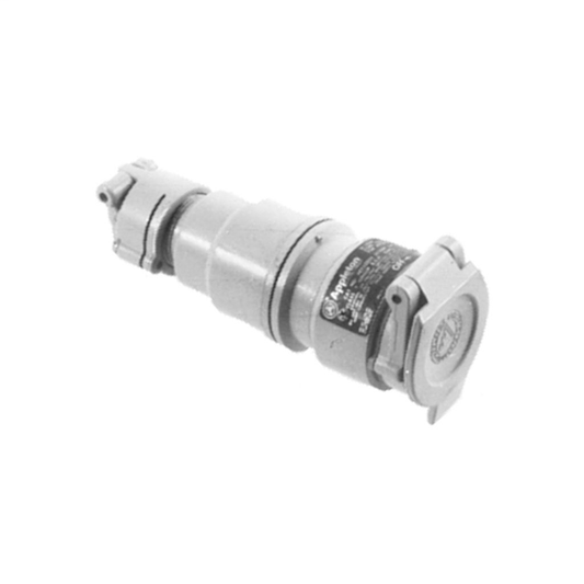 Appleton™ U-Line™ ECCL/ECC Factory Sealed 20 Amp Cable Connectors - PN ECCL2023