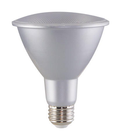 12.5 Watt; PAR30LN LED; 4000K; 40 deg. Beam Angle; Medium base; 120 Volt