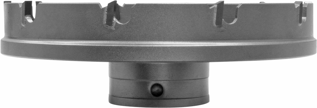 4-1/8" Quick-Change Carbide-Tipped Hole Cutter