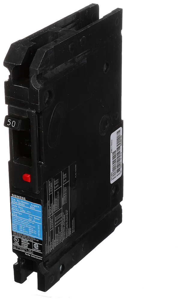 BRKR ED4 1P 480V 50A