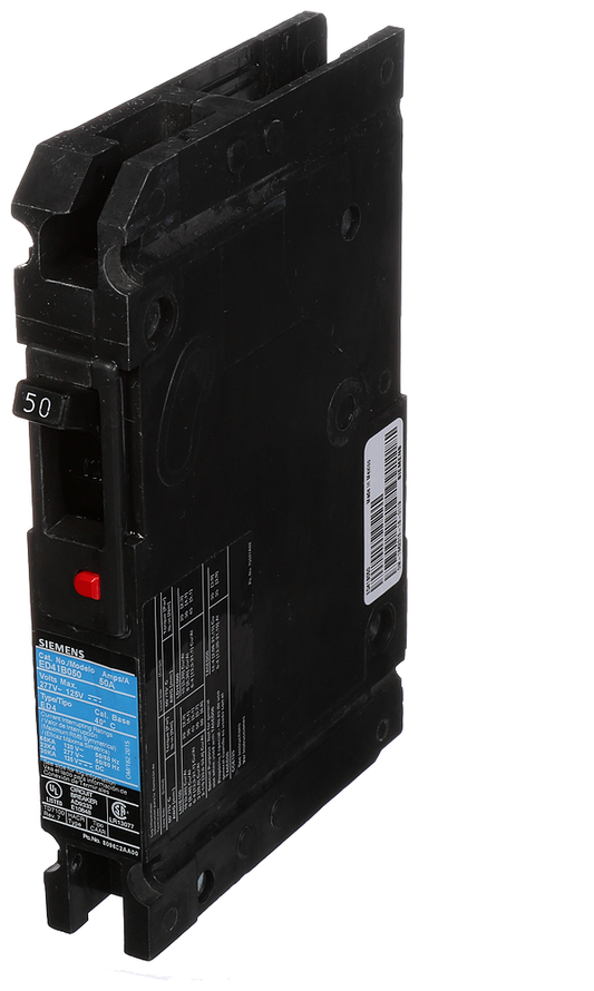 BRKR ED4 1P 480V 50A