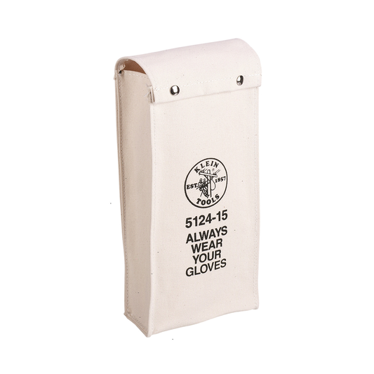 15-Inch Glove Bag No. 10 Canvas