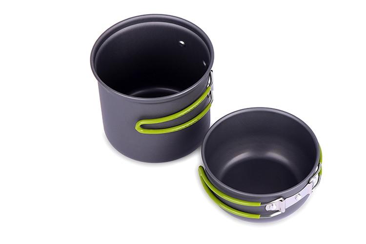 Camping Cookware