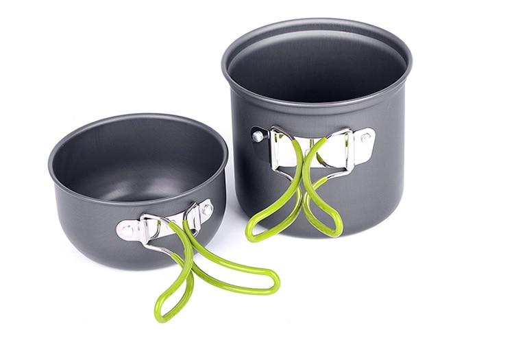 Camping Cookware
