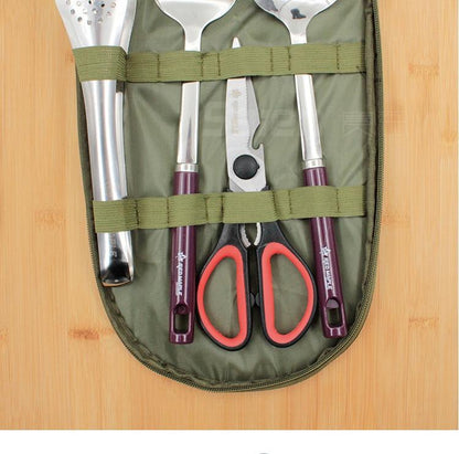 Camping Eating Utensils Set