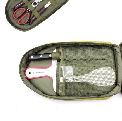 Camping Eating Utensils Set