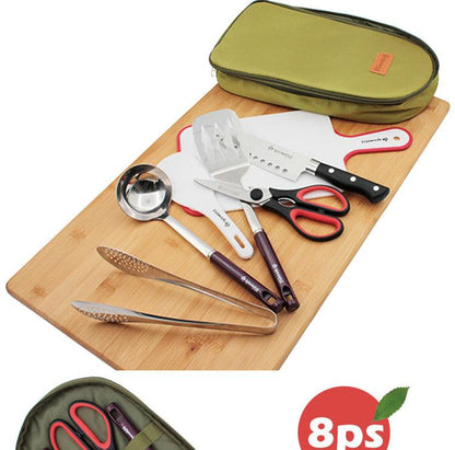 Camping Eating Utensils Set