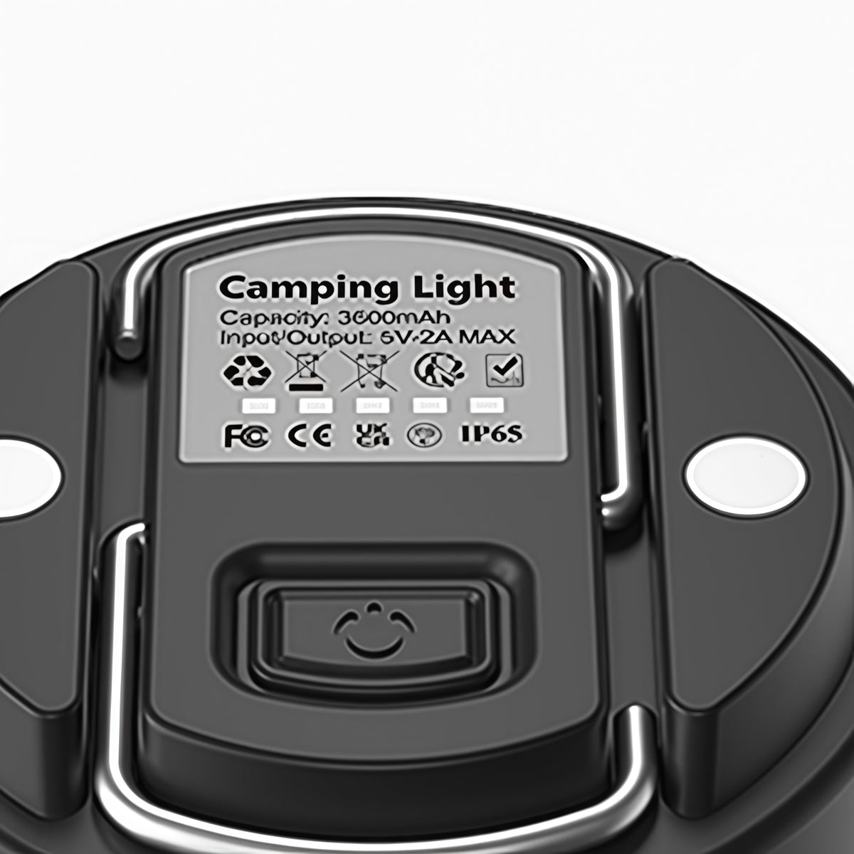 Waterproof Rechargeable Camp Lantern Portable