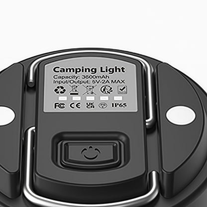 Waterproof Rechargeable Camp Lantern Portable