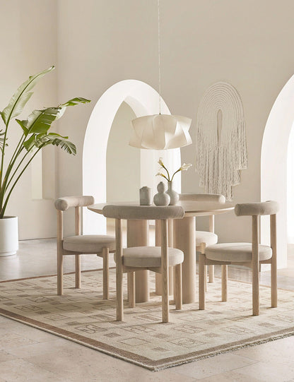 Mojave Round Dining Table
