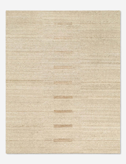 Obert Hand-Knotted Wool Rug