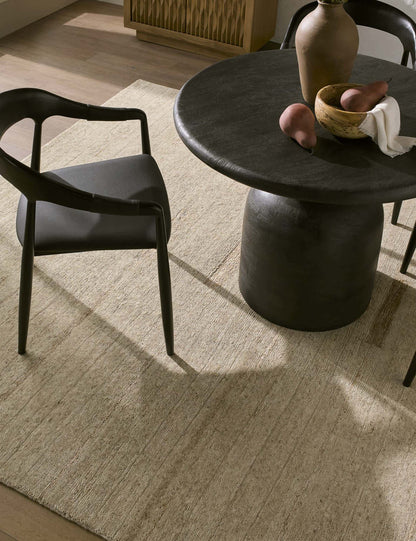 Obert Hand-Knotted Wool Rug