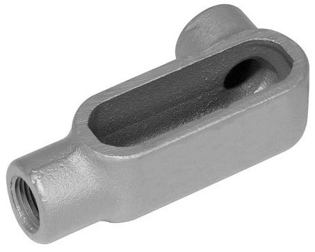 0ZG370, Conduit Body Cover