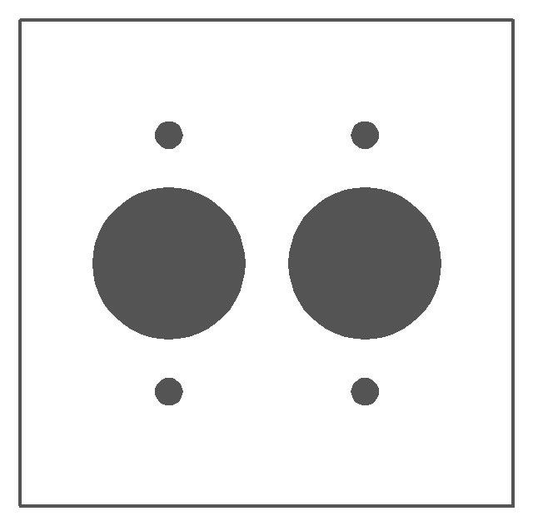 97092, Wallplate