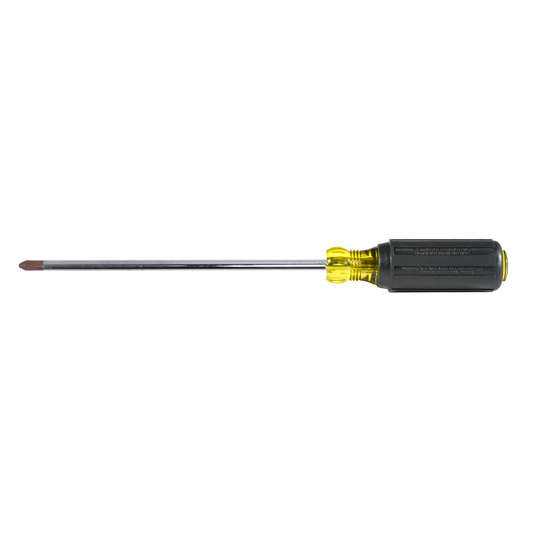 #2 Phillips Screwdriver 7-Inch Round Shank