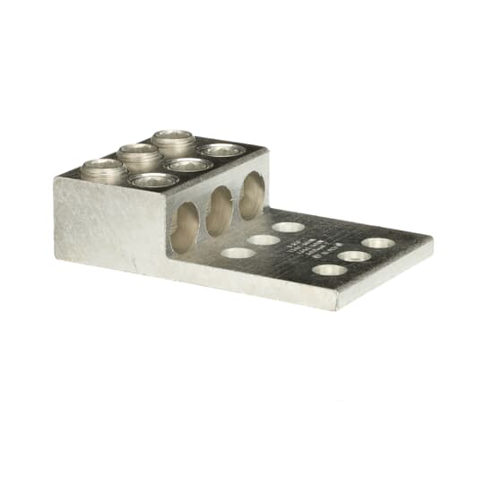 AL TP 3CNDTR 2HOLE MOUNT 2-600