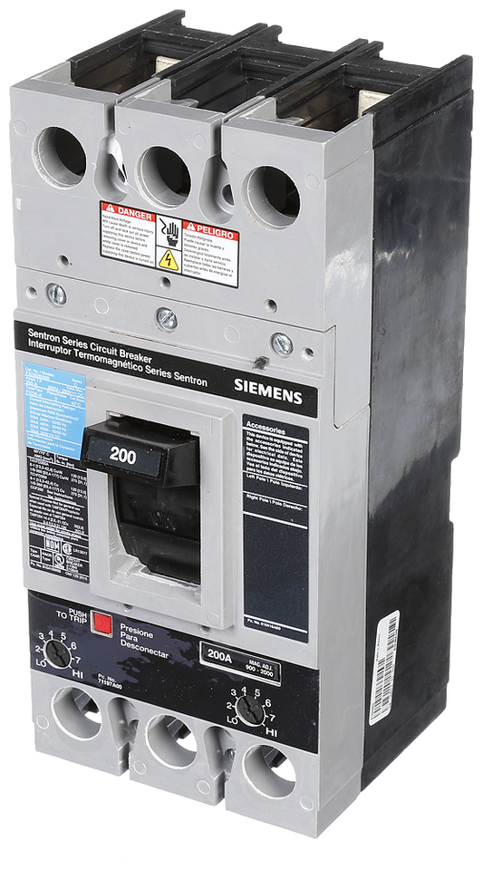 BRKR FD6 2P 600V 200A FX