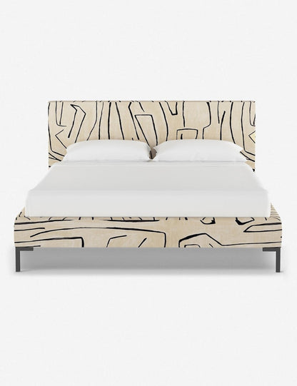 Deva Platform Bed